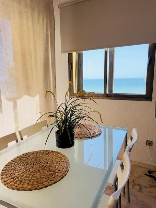 Apartamento Playa Victoria Cádiz Eksteriør billede