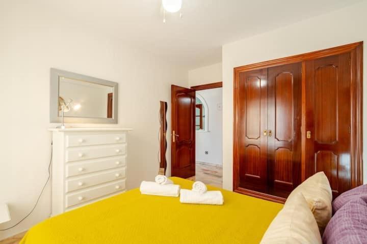 Apartamento Playa Victoria Cádiz Eksteriør billede