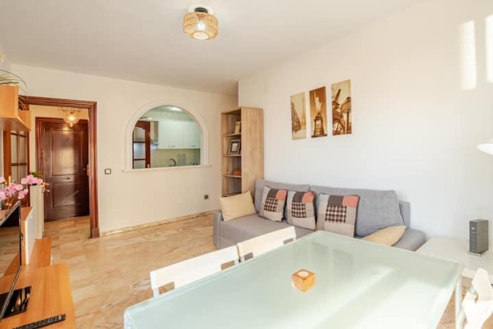 Apartamento Playa Victoria Cádiz Eksteriør billede