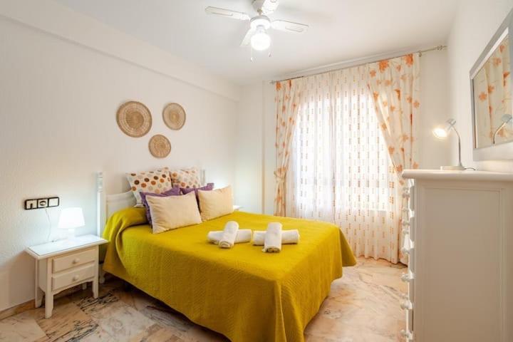 Apartamento Playa Victoria Cádiz Eksteriør billede