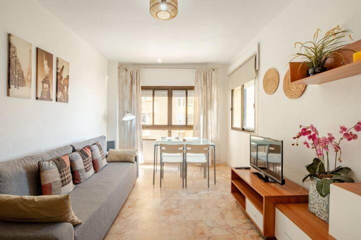 Apartamento Playa Victoria Cádiz Eksteriør billede